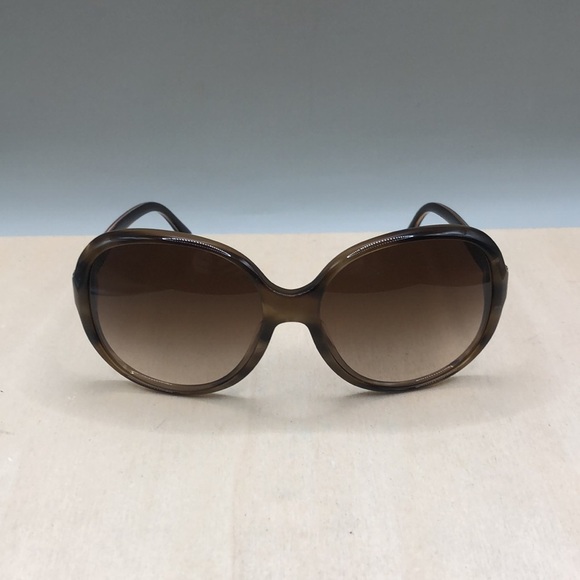 Chanel 5196 1101/38 sunglasses oversized tortoise frame 58-16-130 SCRATCHES main image 8